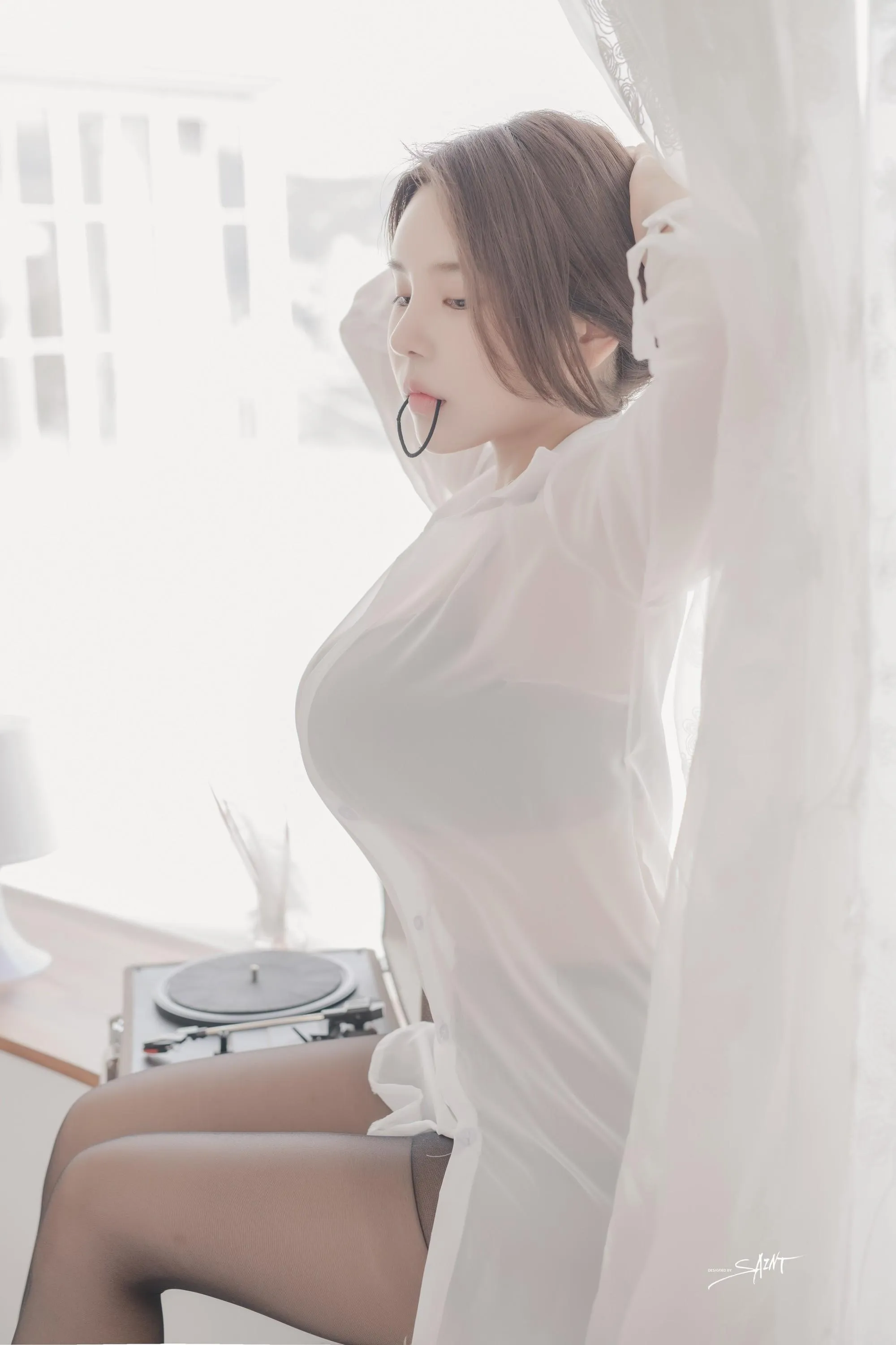 NO.143 [SaintPhotoLife] Zzyuri – Zzyuri Vol.5 See Through [65P]插图5